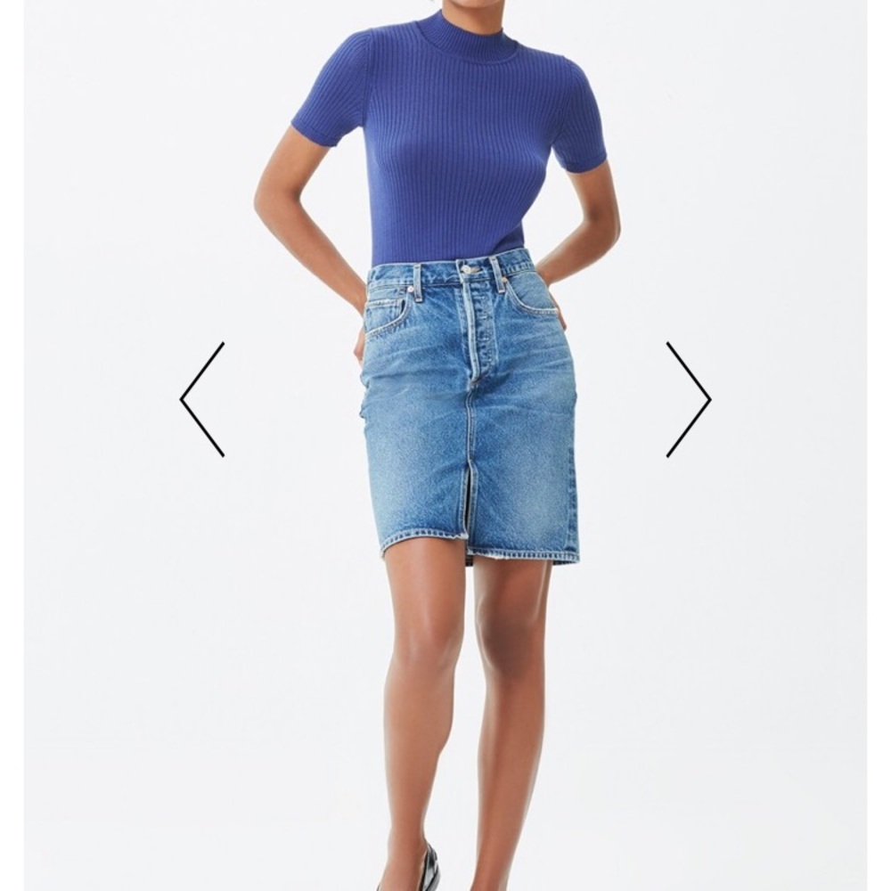 PALOMA SKIRT IN CONFESSION
